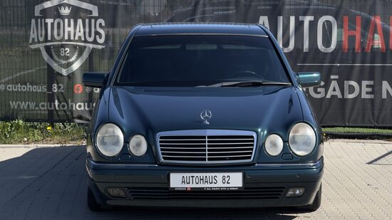 Mercedes-Benz E-Klasse E 430