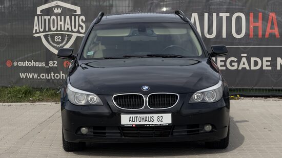 BMW 5er 525d