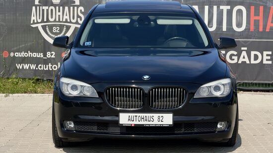 BMW 7er 730d