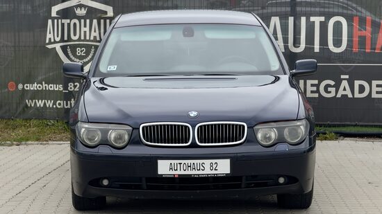 BMW 7er 730d