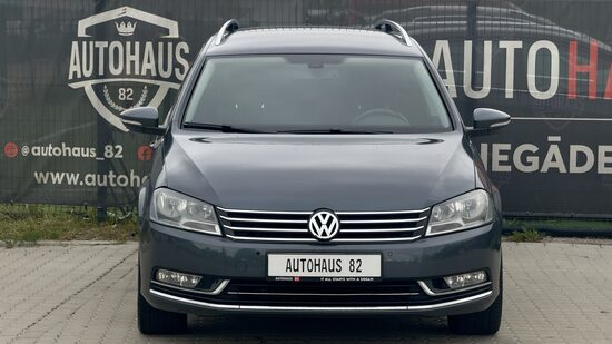 VOLKSWAGEN PASSAT B7