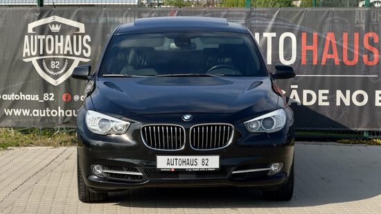 BMW 5er 530d GT