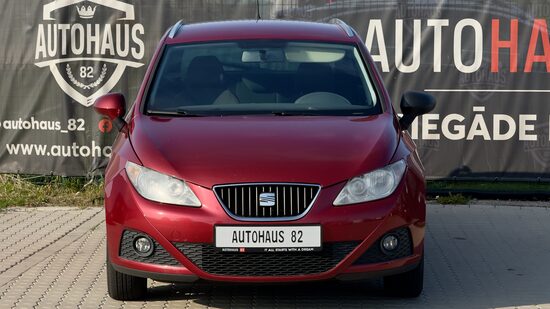 SEAT IBIZA
