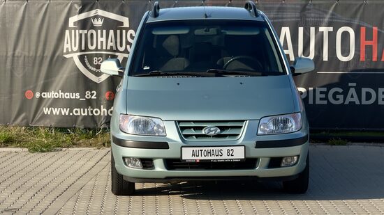 HYUNDAI MATRIX