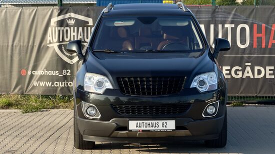 OPEL ANTARA COSMO 4x4