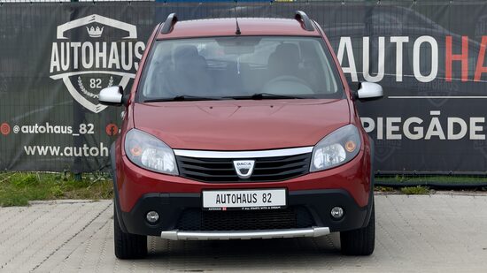 DACIA SANDERO STEPWAY