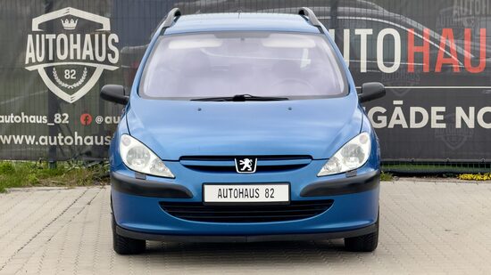 PEUGEOT 307
