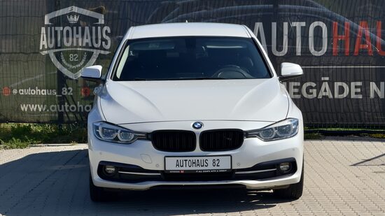 BMW 3er 318D SPORTLINE