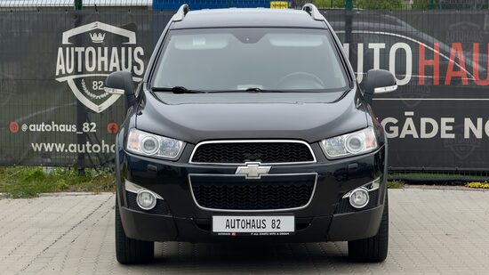 CHEVROLET CAPTIVA 