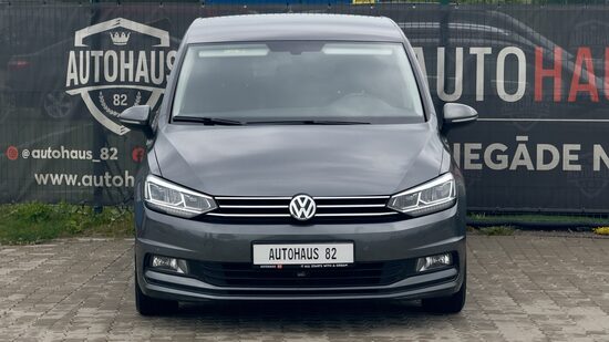 VOLKSWAGEN TOURAN 