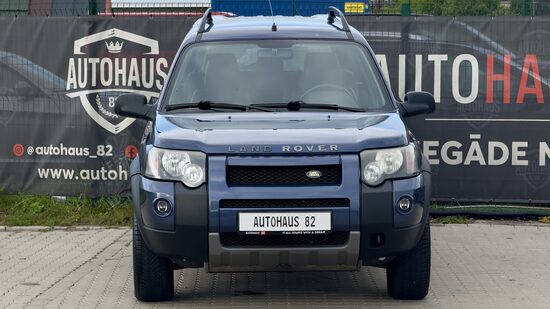 LAND ROVER FREELANDER