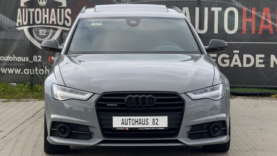 AUDI A6 3.0 BITDI COMPETITION
