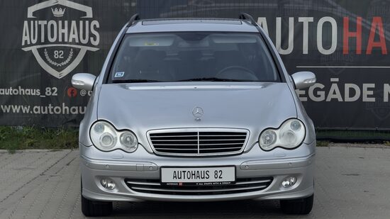 MERCEDES-BENZ C320 C-KLASS