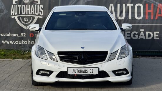 MERCEDES-BENZ E350 CDI AVANTGARDE