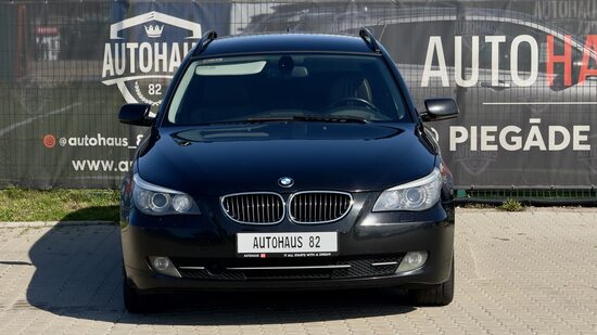 BMW 5er 530XD