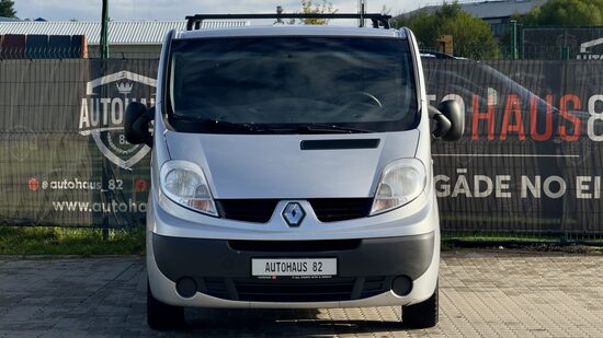 RENAULT TRAFIC L2H2