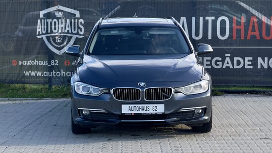 BMW 3er 320D Luxury Line