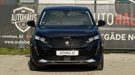 PEUGEOUT 3008