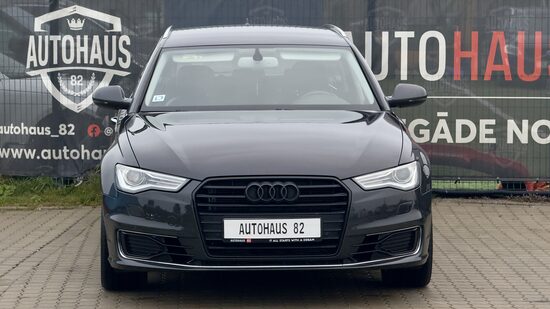 AUDI A6 ULTRA