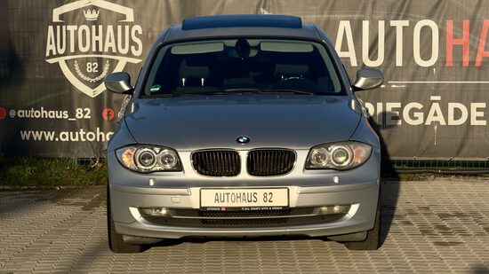 BMW 1er 120d