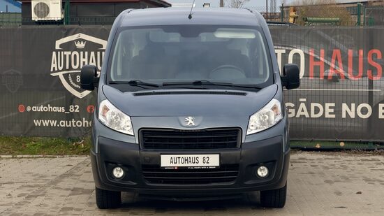 PEUGEOUT EXPERT L1H1 Access