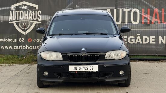 BMW 1er 118D