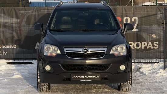 OPEL ANTARA Design Edition