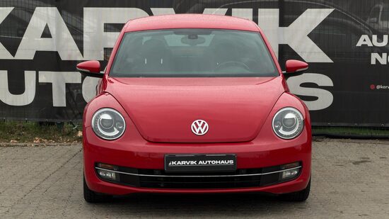 Volkswagen Beetle 