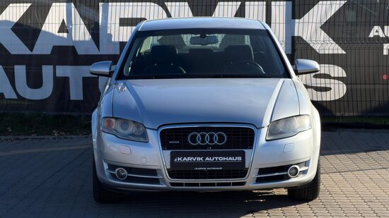 AUDI A4 1.8 QUATTRO