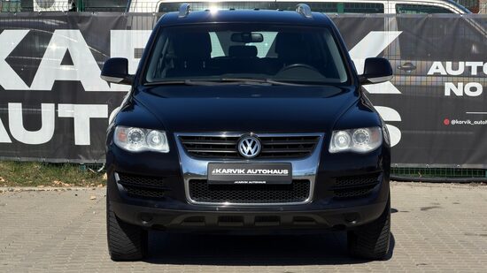 VOLKSWAGEN TOUAREG 2.5 TDI
