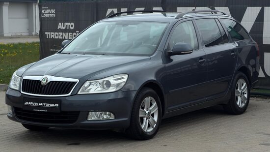 Škoda Octavia