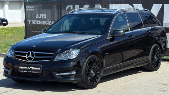 Mercedes Benz C220