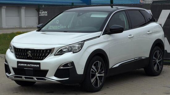 Peugeot 3008 1.2