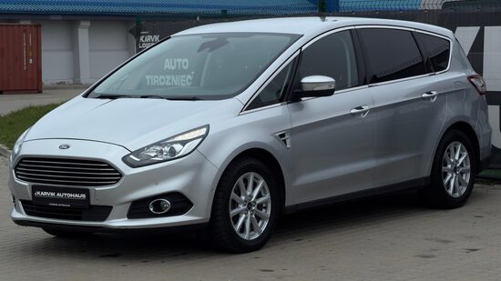 Ford S-Max