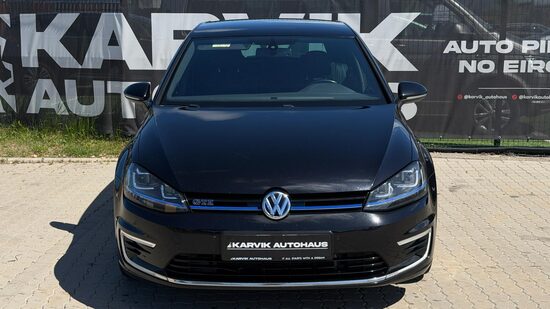 Volkswagen Golf GTE