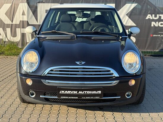 Mini Cooper