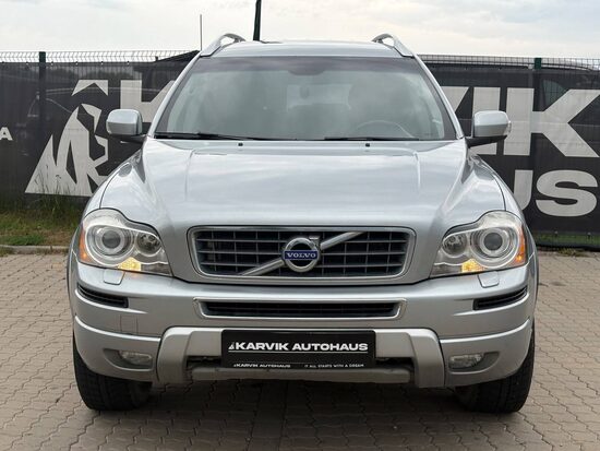 Volvo Xc90 D5 Awd 