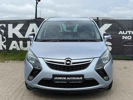 Opel Zafira Tourer 1.6D
