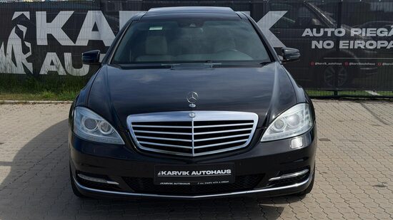 Mercedes-Benz S350 Long
