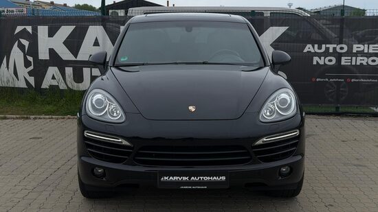 Porsche Cayenne Diesel
