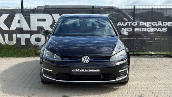 Volkswagen Golf GTE