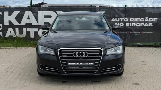 AUDI A8 Quattro