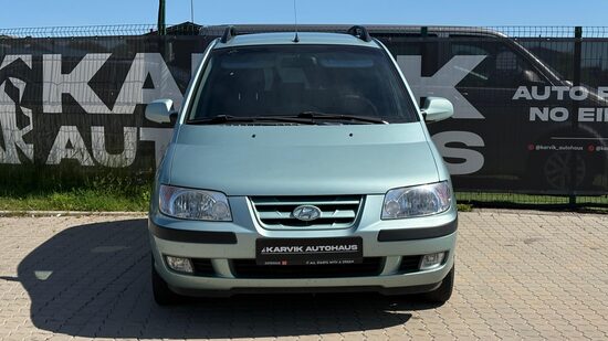 Hyundai Matrix