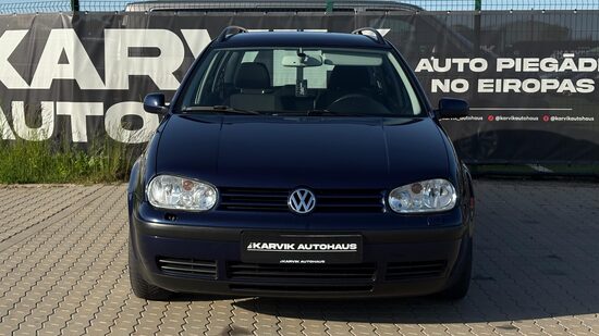 Volkswagen Golf 4 Variant