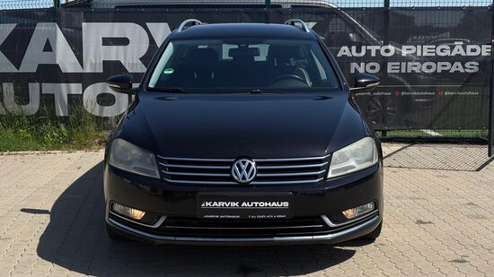 Volkswagen Passat B7 1.4