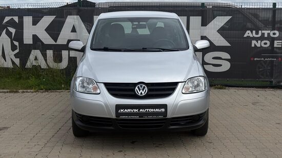 Volkswagen Fox 1.2