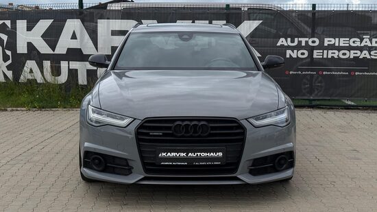 Audi A6 FL Competition 3.0 Bitdi