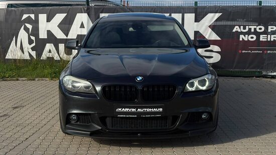 BMW F10 530 X-drive