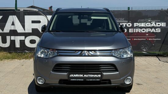 Mitsubishi Outlander 2.0 Benz/gaz