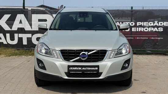 Volvo Xc60 2.4D D4